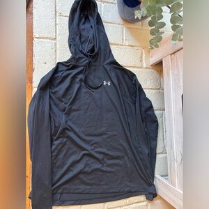 Boys Under Armour hoodie